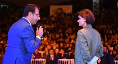 CHP'de reklam ekibinin başına İmamoğlu ve Kaftancıoğlu geçti