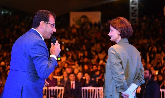 CHP'de reklam ekibinin başına İmamoğlu ve Kaftancıoğlu geçti