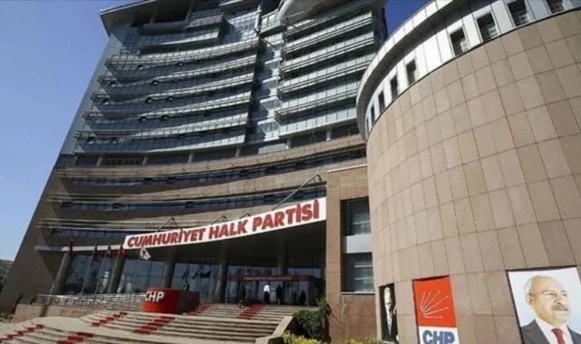 CHP'de yeni görevlendirme
