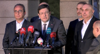 CHP heyeti YSK’yı ziyaret etti