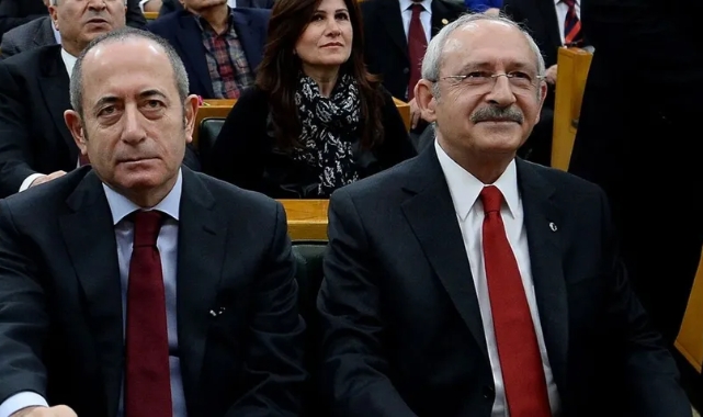 CHP'li Hamzaçebi'den Kılıçdaroğlu'na istifa çağrısı