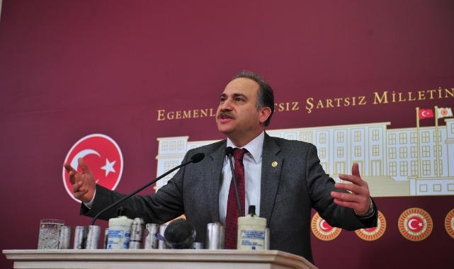 CHP'li Levent Gök'ten ikinci tur açıklaması