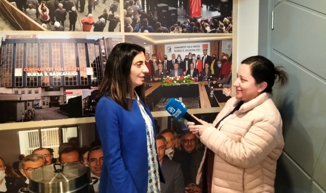 CHP'li vekilden çağrı: "Öndeyiz, sandığa sahip çıkın"