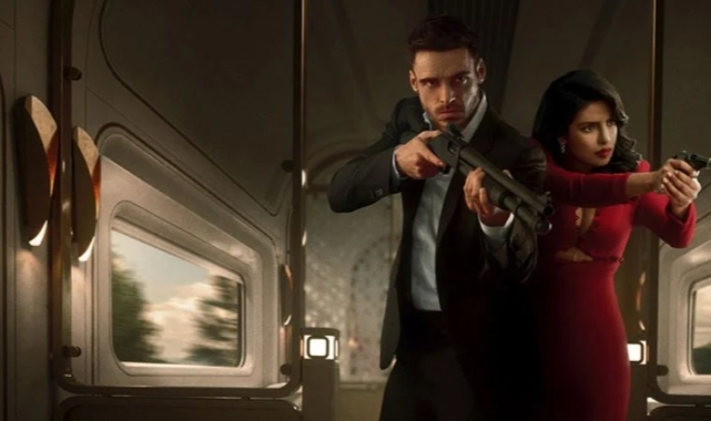 ‘Citadel’ dizisi Prime Video’da başladı