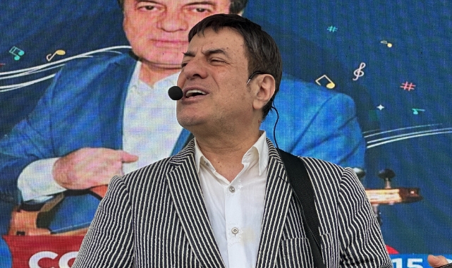 Coşkun Sabah Düzceliler ile buluştu