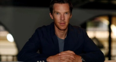 Cumberbatch, Bob Dylan'ın yaşamını konu alan filmde
