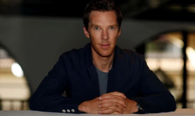 Cumberbatch, Bob Dylan'ın yaşamını konu alan filmde