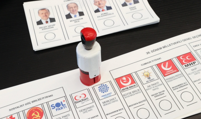 Cumhurbaşkanı adaylarının memleketinden kime oy çıktı?