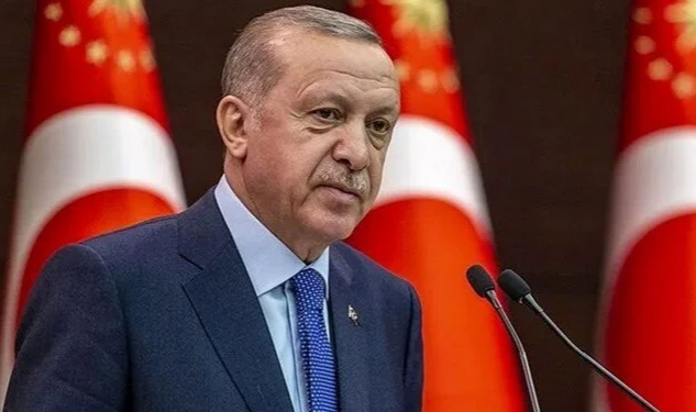 Cumhurbaşkanı Erdoğan: "14 Mayıs’la birlikte Türkiye Yüzyılı’nın inşasına başlayacağız"