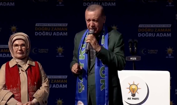 Cumhurbaşkanı Erdoğan: "Yaş çay alım fiyatını 11,3 TL'ye çıkartıyoruz"