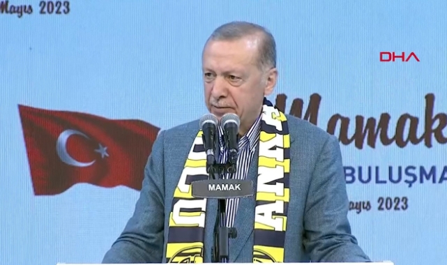 Cumhurbaşkanı Erdoğan: "500 bin mülteciyi gönderdik"
