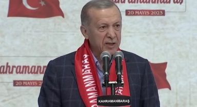 Cumhurbaşkanı Erdoğan: "650 bin yeni konut inşa edeceğiz"