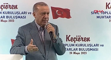 Cumhurbaşkanı Erdoğan açıklama yapıyor (CANLI YAYIN)