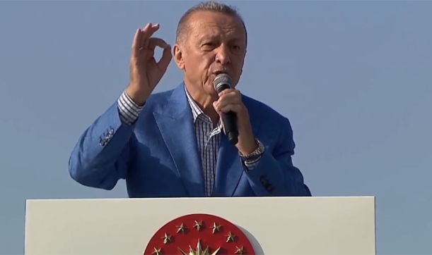 Cumhurbaşkanı Erdoğan: "Biz oy farkına bakarak yapmıyoruz"