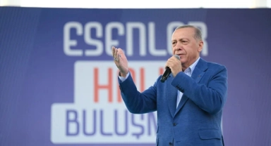 Cumhurbaşkanı Erdoğan: "Çift başlılığa izin veremeyiz"