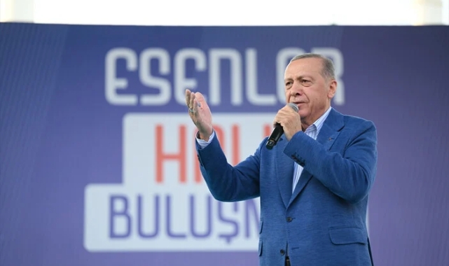 Cumhurbaşkanı Erdoğan: "Çift başlılığa izin veremeyiz"