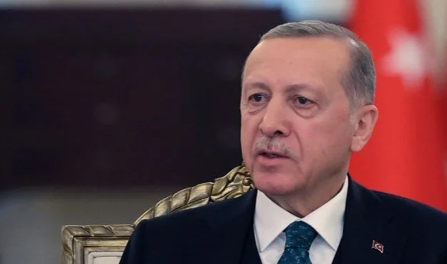 Cumhurbaşkanı Erdoğan CNN International'a konuştu