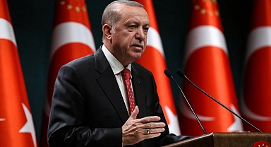 Cumhurbaşkanı Erdoğan'dan 1 Mayıs mesajı