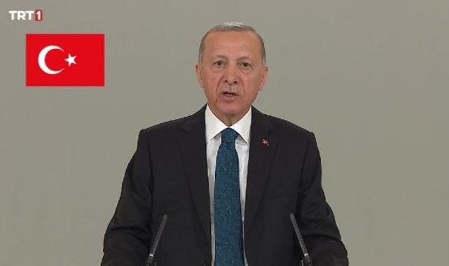 Cumhurbaşkanı Erdoğan'dan 14 Mayıs çağrısı
