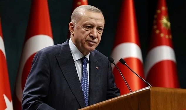 Cumhurbaşkanı Erdoğan'dan 14 Mayıs mesajı: "Yine zaferle çıkacağız"