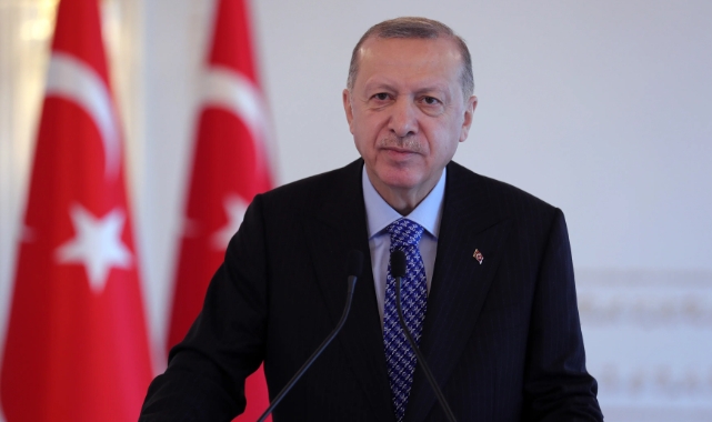Cumhurbaşkanı Erdoğan'dan 19 Mayıs mesajı