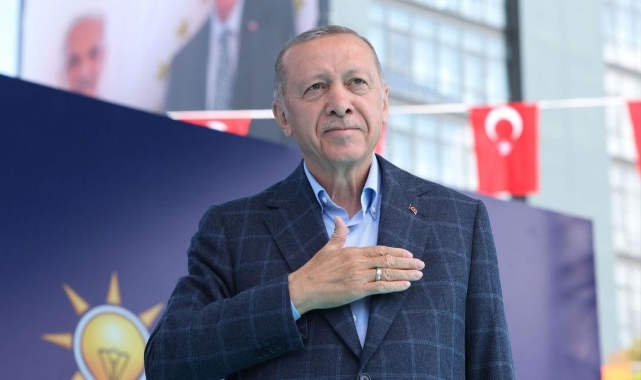 Cumhurbaşkanı Erdoğan'dan 'deprem bölgesine yatırım' açıklaması