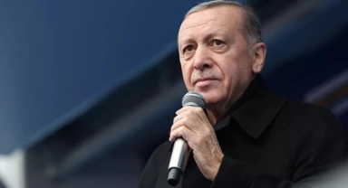 Cumhurbaşkanı Erdoğan'dan gençlere "Gabar" mesajı