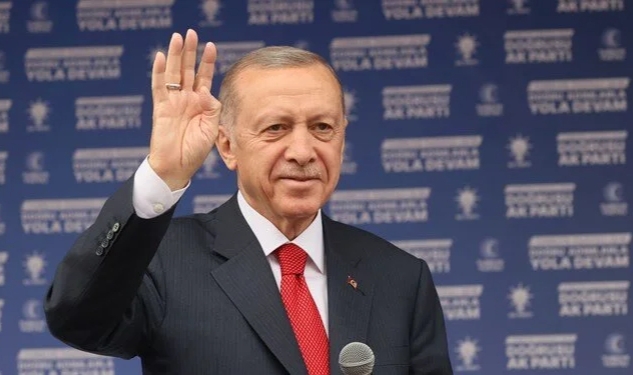 Cumhurbaşkanı Erdoğan'dan İnce'nin adaylıktan çekilmesine ilişkin açıklama