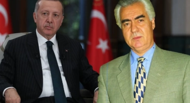 Cumhurbaşkanı Erdoğan'dan Nuri Sesigüzel için taziye mesajı
