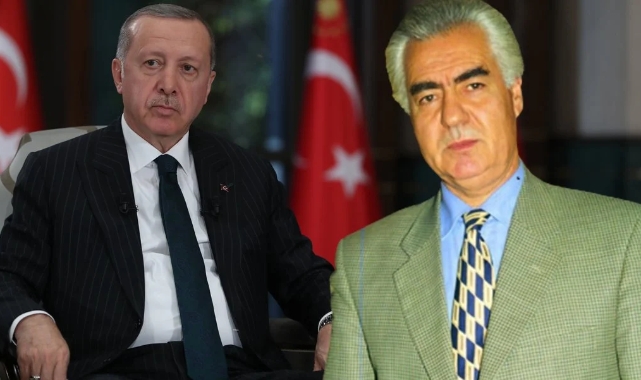 Cumhurbaşkanı Erdoğan'dan Nuri Sesigüzel için taziye mesajı