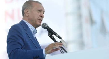 Cumhurbaşkanı Erdoğan'dan seçmenlere mesaj: Sensiz Olmaz!