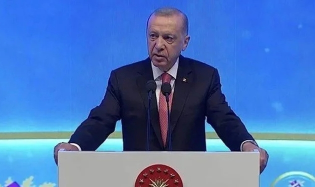 Cumhurbaşkanı Erdoğan: "Hedefimiz seçimden sonra sivil anayasa"