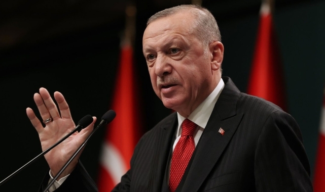 Cumhurbaşkanı Erdoğan: "Her türlü vicdansızlığı sergiliyorlar"