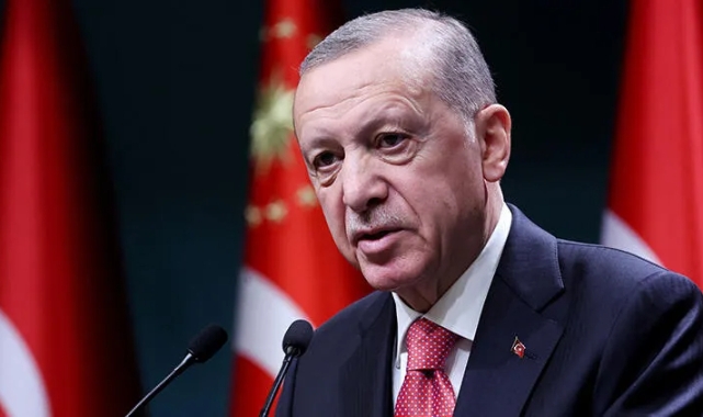 Cumhurbaşkanı Erdoğan: "Hiçbir kardeşimizi boynu bükük bırakmadık"