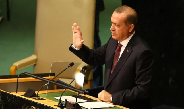 Cumhurbaşkanı Erdoğan: "İç siyasetimizin yönlendirilmesine izin vermeyeceğiz"