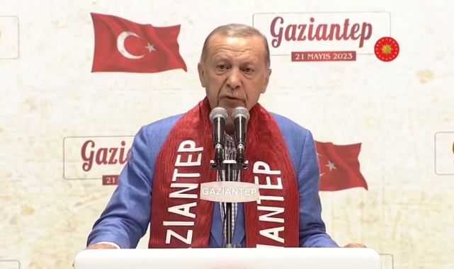 Cumhurbaşkanı Erdoğan: "Kira artışı yapanların ümüğünü sıkacağız"