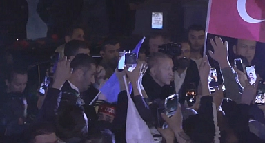 Cumhurbaşkanı Erdoğan Kısıklı'dan ayrıldı