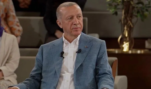 Cumhurbaşkanı Erdoğan: "Kızılay'ın çadır satması beni de üzmüştür"