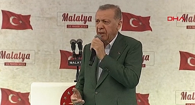 Cumhurbaşkanı Erdoğan konuşuyor (CANLI YAYIN)