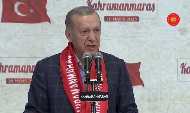 Cumhurbaşkanı Erdoğan konuşuyor (CANLI YAYIN)