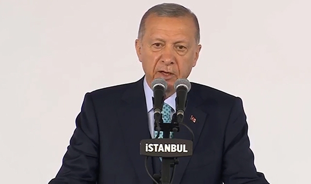 Cumhurbaşkanı Erdoğan: "Kültür-sanatta dev adımlar attık"