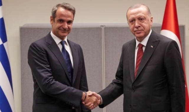 Cumhurbaşkanı Erdoğan: "Miçotakis sözlerini tutmalıdır"