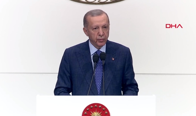 Cumhurbaşkanı Erdoğan: "Seçimin kazananı Türk demokrasisi"