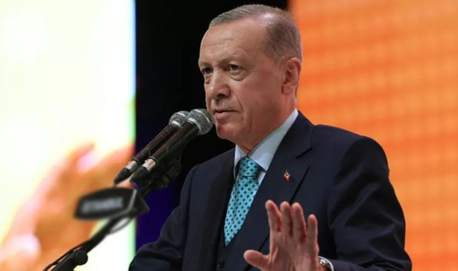Cumhurbaşkanı Erdoğan: "Sen ne zaman milliyetçi oldun"