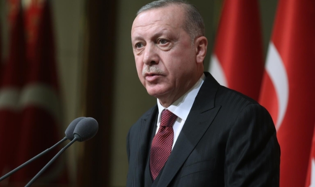 Cumhurbaşkanı Erdoğan sosyal medya hesabından gençlere seslendi