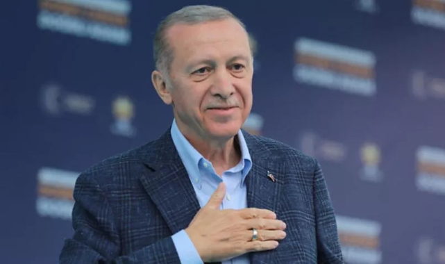 Cumhurbaşkanı Erdoğan: "Takoz siyasetine teslim olmadık"