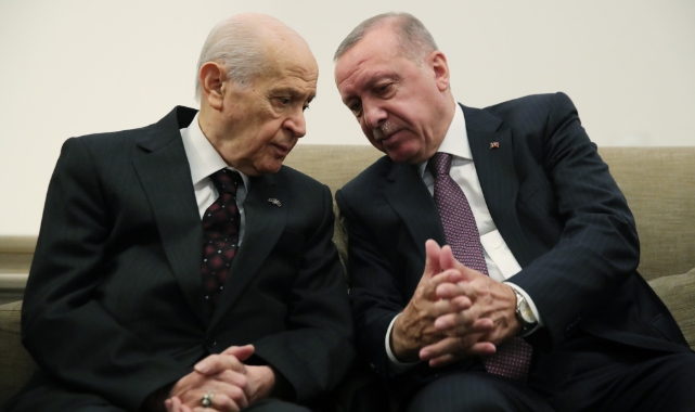 Cumhurbaşkanı Erdoğan ve bahçeli bugün deprem bölgesine gidiyor