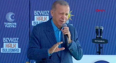 Cumhurbaşkanı Erdoğan: "Yarın sandıkta fire vermeyeceğiz"