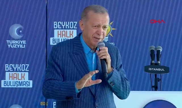 Cumhurbaşkanı Erdoğan: "Yarın sandıkta fire vermeyeceğiz"