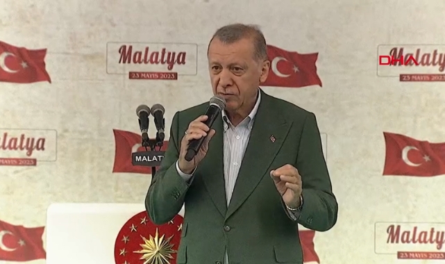 Cumhurbaşkanı Erdoğan: "Yeni bir yenilgi daha alacak"